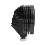 KC HiLiTES FLEX ERA 3 Dual Mode SAE Fog Lights - 2-Light Master Kit for Jeep JK/JL/JT Steel Bumpers KC HiLiTES Light Bars & Cubes  AXOPROS