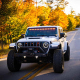KC HiLiTES FLEX ERA 3 Dual Mode SAE Fog Lights - 2-Light Master Kit for Jeep JK/JL/JT Steel Bumpers KC HiLiTES Light Bars & Cubes  AXOPROS