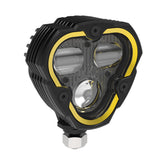 KC HiLiTES FLEX ERA 3 Dual Mode SAE Fog Lights - 2-Light Master Kit KC HiLiTES Light Bars & Cubes  AXOPROS