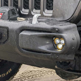 KC HiLiTES FLEX ERA 3 Dual Mode SAE Fog Lights - 2-Light Master Kit KC HiLiTES Light Bars & Cubes  AXOPROS