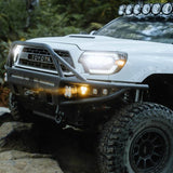 KC HiLiTES FLEX ERA 3 Dual Mode SAE Fog Lights - 2-Light Master Kit KC HiLiTES Light Bars & Cubes  AXOPROS