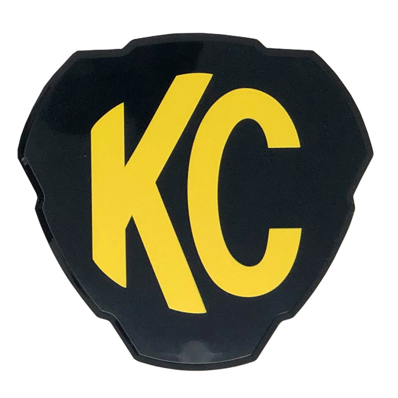 KC HiLiTES FLEX ERA 3 Light Cover Black (ea) KC HiLiTES Light Accessories and Wiring  AXOPROS