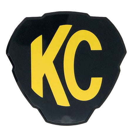 KC HiLiTES FLEX ERA 3 Light Cover Black (ea) KC HiLiTES Light Accessories and Wiring  AXOPROS