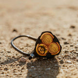 KC HiLiTES FLEX ERA 3 Performance Yellow Combo Beam Lens KC HiLiTES Light Accessories and Wiring  AXOPROS