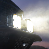 KC HiLiTES FLEX ERA 4 - 2-Light Master Kit KC HiLiTES Light Bars & Cubes  AXOPROS