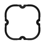 KC HiLiTES FLEX ERA 4 Color Bezel Ring Black (ea) KC HiLiTES Light Bars & Cubes  AXOPROS