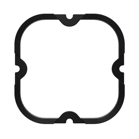 KC HiLiTES FLEX ERA 4 Color Bezel Ring Black (ea) KC HiLiTES Light Bars & Cubes  AXOPROS