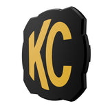 KC HiLiTES FLEX ERA 4 Light Shield Hard Cover (ea) - Black KC HiLiTES Light Bars & Cubes  AXOPROS