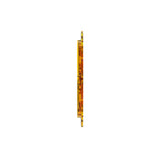 KC HiLiTES FLEX ERA 4 Performance Yellow Combo Beam Lens KC HiLiTES Light Accessories and Wiring  AXOPROS