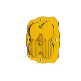 KC HiLiTES FLEX ERA 4 Performance Yellow Combo Beam Lens KC HiLiTES Light Accessories and Wiring  AXOPROS