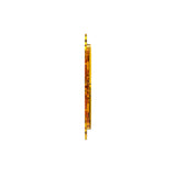 KC HiLiTES FLEX ERA 4 Performance Yellow Combo Beam Lens KC HiLiTES Light Accessories and Wiring  AXOPROS