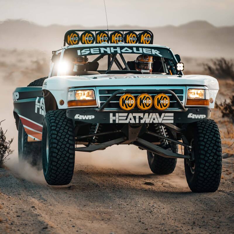 KC HiLiTES FLEX ERA 4 - Single Light Master Kit KC HiLiTES Light Bars & Cubes  AXOPROS