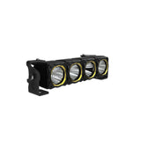 KC HiLiTES FLEX ERA LED 10in. Light Bar - Master Kit KC HiLiTES Light Bars & Cubes  AXOPROS