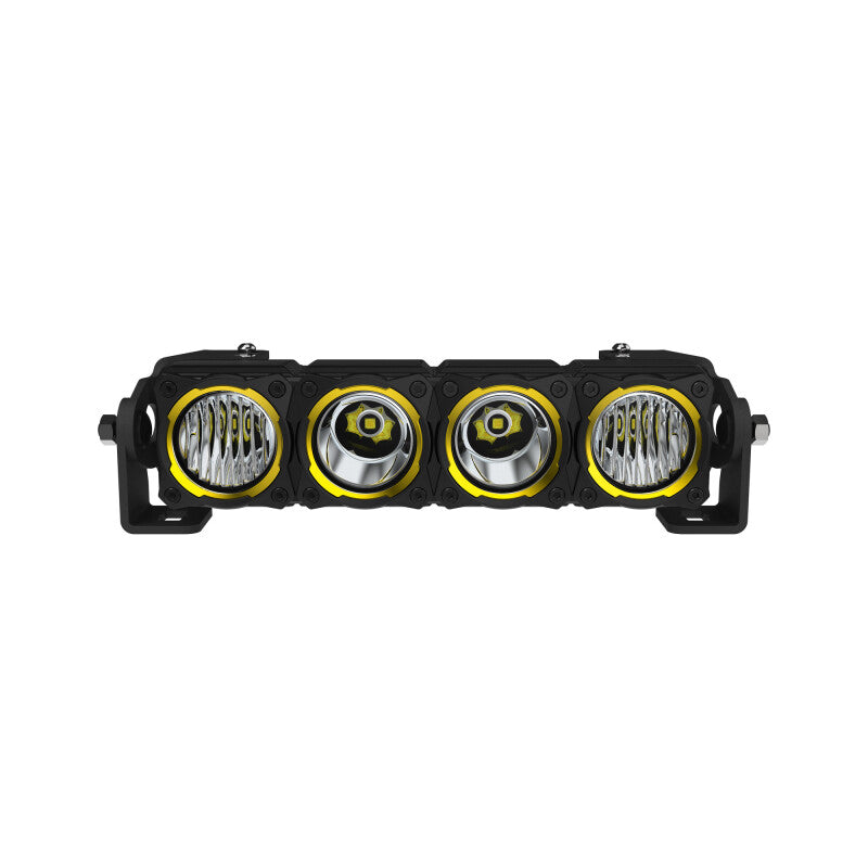 KC HiLiTES FLEX ERA LED 10in. Light Bar - Master Kit KC HiLiTES Light Bars & Cubes  AXOPROS