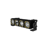 KC HiLiTES FLEX ERA LED 10in. Light Bar - Master Kit KC HiLiTES Light Bars & Cubes  AXOPROS