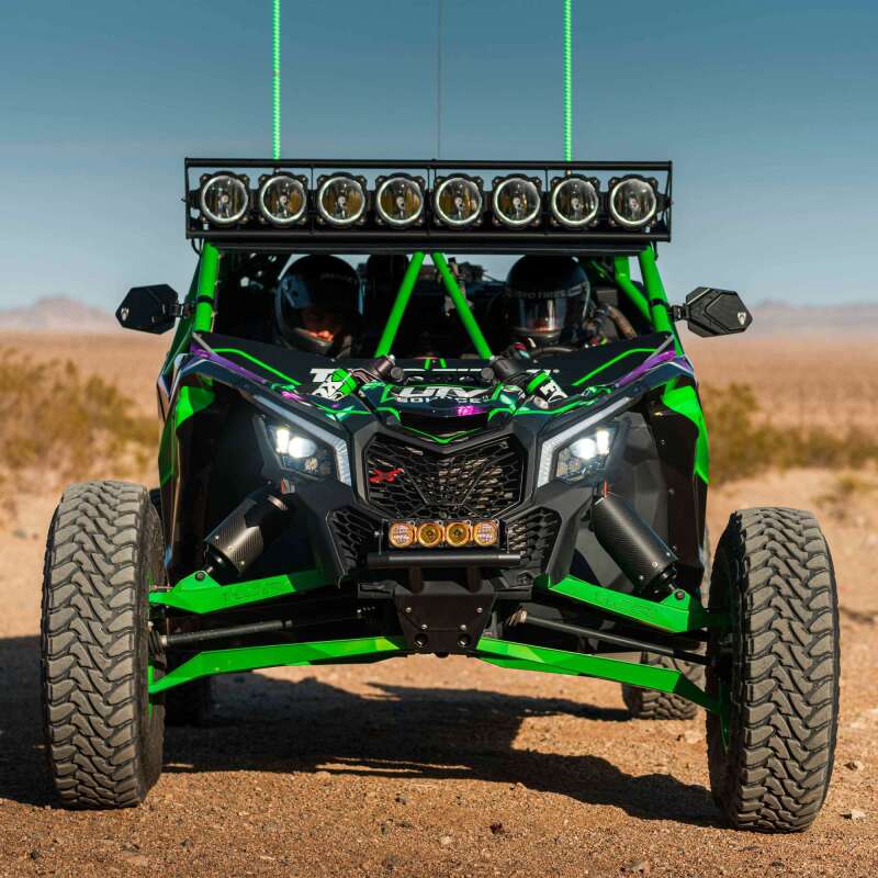 KC HiLiTES FLEX ERA LED 10in. Light Bar - Master Kit KC HiLiTES Light Bars & Cubes  AXOPROS