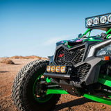 KC HiLiTES FLEX ERA LED 10in. Light Bar - Master Kit KC HiLiTES Light Bars & Cubes  AXOPROS