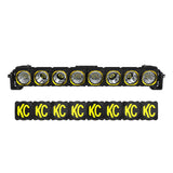 KC HiLiTES FLEX ERA LED 20in. Light Bar - Master Kit KC HiLiTES Light Bars & Cubes  AXOPROS