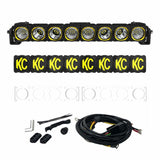 KC HiLiTES FLEX ERA LED 20in. Light Bar - Master Kit KC HiLiTES Light Bars & Cubes  AXOPROS