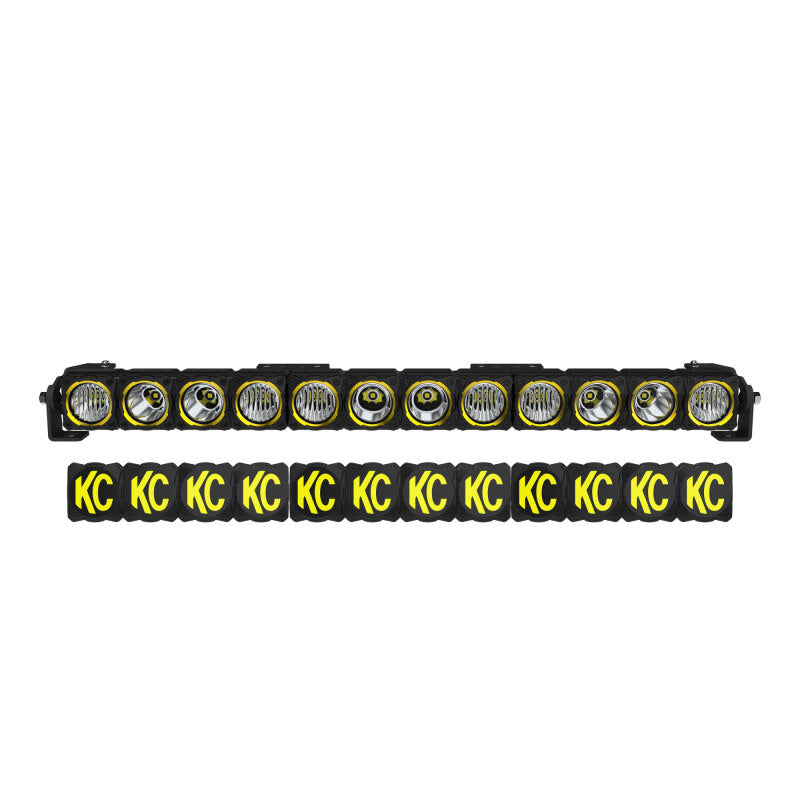 KC HiLiTES FLEX ERA LED 30in. Light Bar - Master Kit KC HiLiTES Light Bars & Cubes  AXOPROS