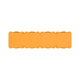 KC HiLiTES FLEX ERA LED Light Bar 10in. Light Shield - Amber (SHIELD ONLY) KC HiLiTES Light Bars & Cubes  AXOPROS