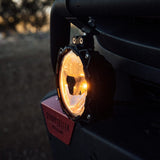 KC HiLiTES Gravity Titan LED 6in. - Pair Pack (SAE Driving Beam) KC HiLiTES Light Bars & Cubes  AXOPROS