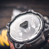 KC HiLiTES Gravity Titan LED 6in. - Pair Pack (Wide-40 Beam) KC HiLiTES Light Bars & Cubes  AXOPROS