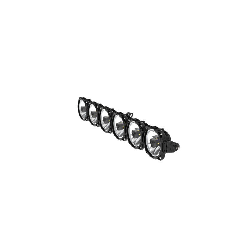 KC HiLiTES Gravity Titan LED Light Bar - 39in. (6-Light) KC HiLiTES Light Bars & Cubes  AXOPROS