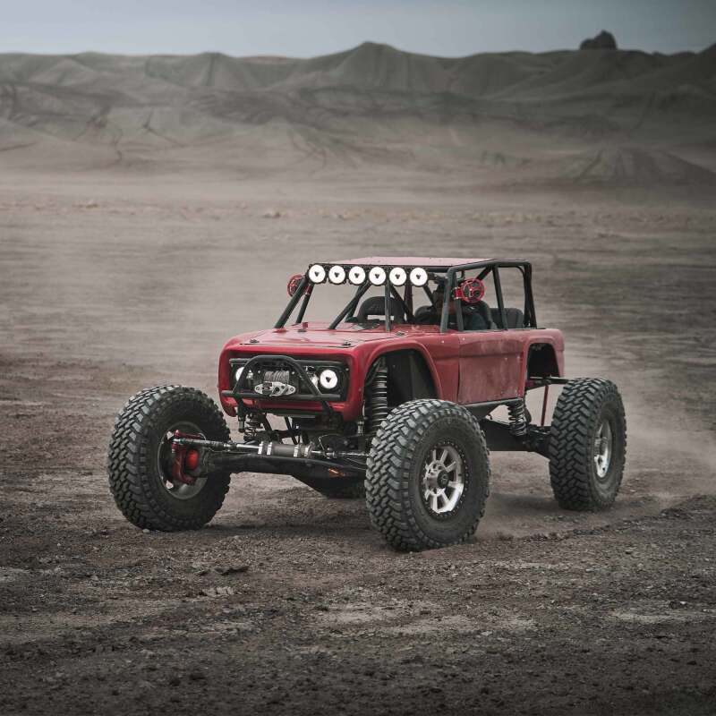 KC HiLiTES Gravity Titan LED Light Bar - 39in. (6-Light) KC HiLiTES Light Bars & Cubes  AXOPROS