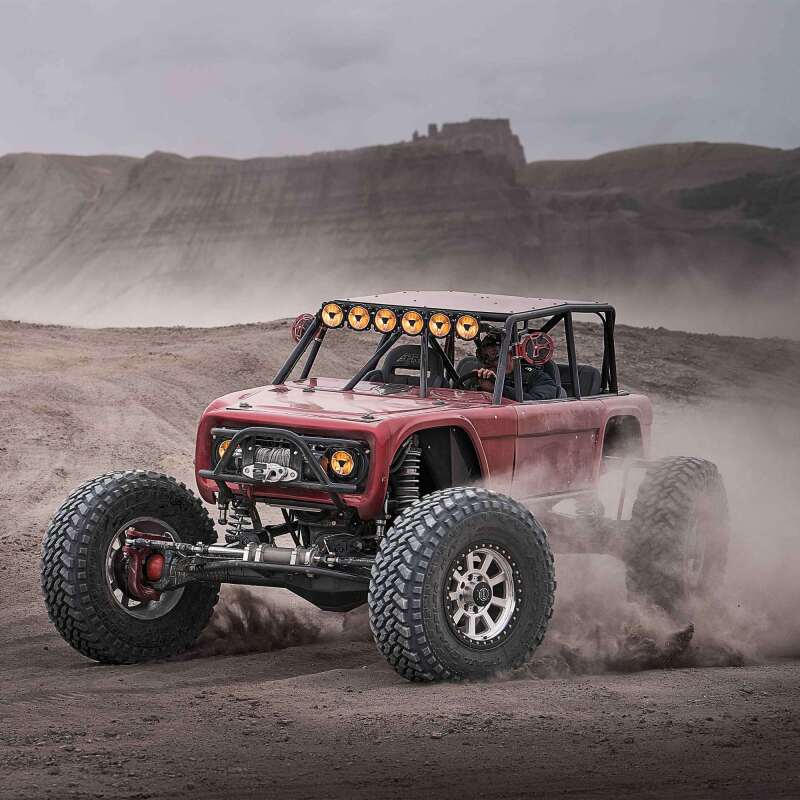 KC HiLiTES Gravity Titan LED Light Bar - 39in. (6-Light) KC HiLiTES Light Bars & Cubes  AXOPROS