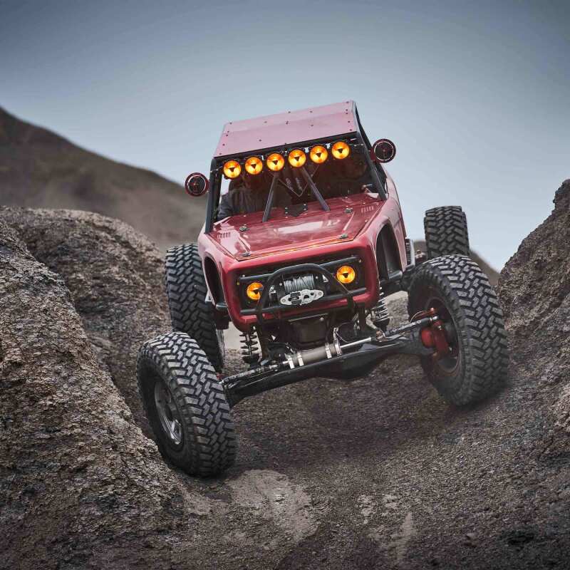 KC HiLiTES Gravity Titan LED Light Bar - 39in. (6-Light) KC HiLiTES Light Bars & Cubes  AXOPROS