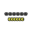 KC HiLiTES Gravity Titan LED Light Bar - 39in. (6-Light) KC HiLiTES Light Bars & Cubes  AXOPROS