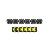 KC HiLiTES Gravity Titan LED Light Bar - 39in. (6-Light) KC HiLiTES Light Bars & Cubes  AXOPROS