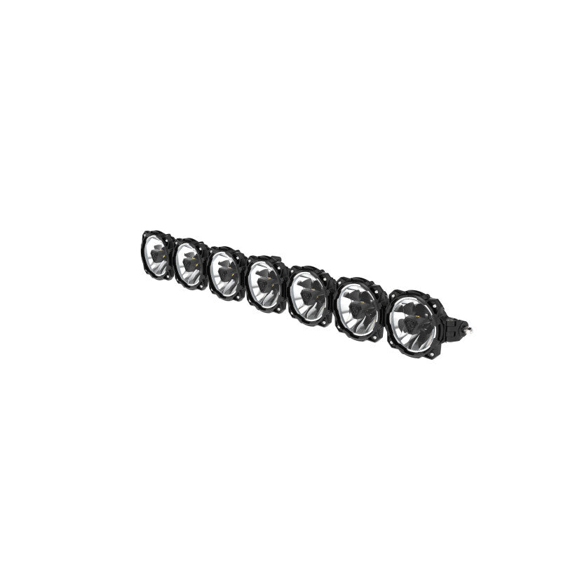KC HiLiTES Gravity Titan LED Light Bar - 45in. (7-Light) KC HiLiTES Light Bars & Cubes  AXOPROS