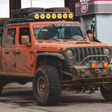 KC HiLiTES Gravity Titan LED Light Bar - 45in. (7-Light) KC HiLiTES Light Bars & Cubes  AXOPROS