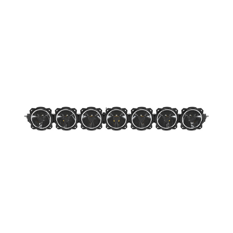 KC HiLiTES Gravity Titan LED Light Bar - 45in. (7-Light) KC HiLiTES Light Bars & Cubes  AXOPROS
