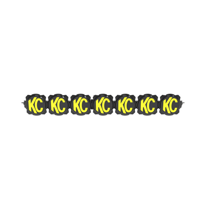 KC HiLiTES Gravity Titan LED Light Bar - 45in. (7-Light) KC HiLiTES Light Bars & Cubes  AXOPROS
