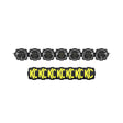 KC HiLiTES Gravity Titan LED Light Bar - 45in. (7-Light) KC HiLiTES Light Bars & Cubes  AXOPROS