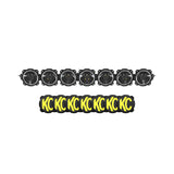 KC HiLiTES Gravity Titan LED Light Bar - 45in. (7-Light) KC HiLiTES Light Bars & Cubes  AXOPROS