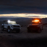 KC HiLiTES Gravity Titan LED Light Bar - 50in. (8-Light) KC HiLiTES Light Bars & Cubes  AXOPROS