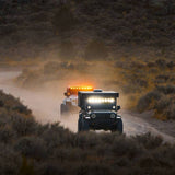 KC HiLiTES Gravity Titan LED Light Bar - 50in. (8-Light) KC HiLiTES Light Bars & Cubes  AXOPROS