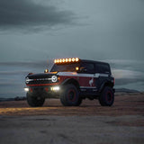 KC HiLiTES Gravity Titan LED Light Bar - 50in. (8-Light) KC HiLiTES Light Bars & Cubes  AXOPROS