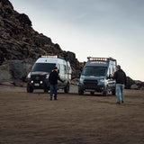 KC HiLiTES Gravity Titan LED Light Bar - 50in. (8-Light) KC HiLiTES Light Bars & Cubes  AXOPROS