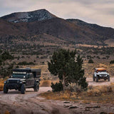 KC HiLiTES Gravity Titan LED Light Bar - 50in. (8-Light) KC HiLiTES Light Bars & Cubes  AXOPROS