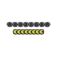 KC HiLiTES Gravity Titan LED Light Bar - 50in. (8-Light) KC HiLiTES Light Bars & Cubes  AXOPROS