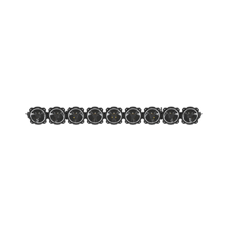 KC HiLiTES Gravity Titan LED Light Bar - 57in. (9-Light) KC HiLiTES Light Bars & Cubes  AXOPROS