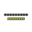 KC HiLiTES Gravity Titan LED Light Bar - 57in. (9-Light) KC HiLiTES Light Bars & Cubes  AXOPROS