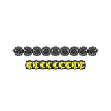 KC HiLiTES Gravity Titan LED Light Bar - 57in. (9-Light) KC HiLiTES Light Bars & Cubes  AXOPROS
