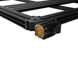 KC HiLiTES Platform One FE1 Side Roof Rack Light Mounts (Does Not Include Rack) KC HiLiTES Roof Rack  AXOPROS