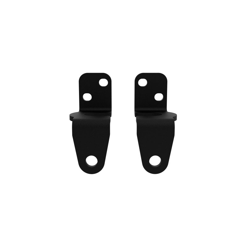 KC HiLiTES Platform One FE1 Side Roof Rack Light Mounts (Does Not Include Rack) KC HiLiTES Roof Rack  AXOPROS